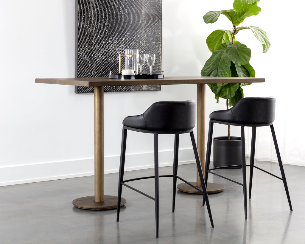 Corina Bar Table
