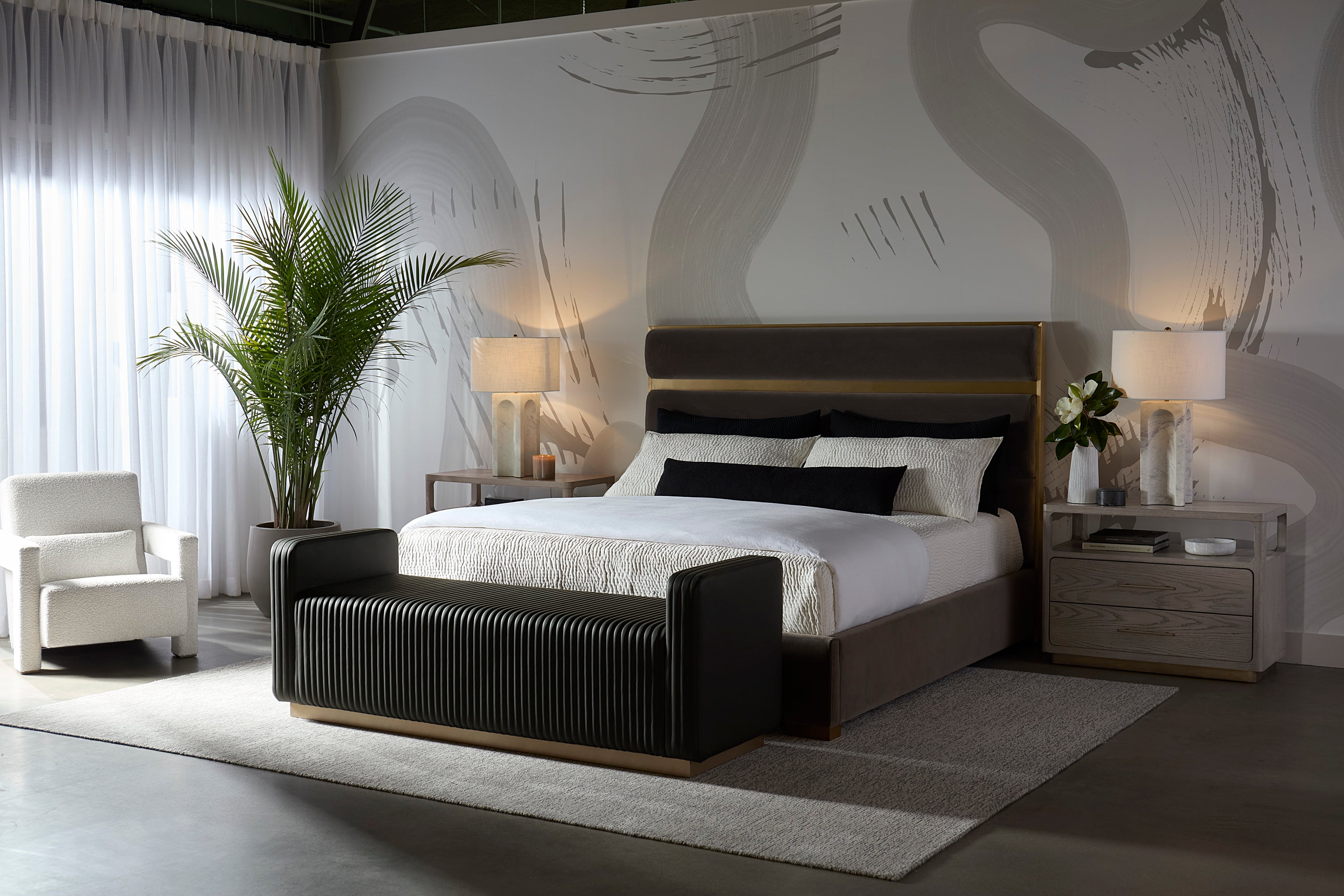Rohe Table Lamp