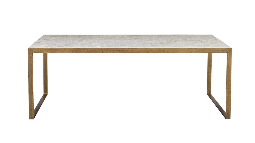 Evert Coffee Table - Low