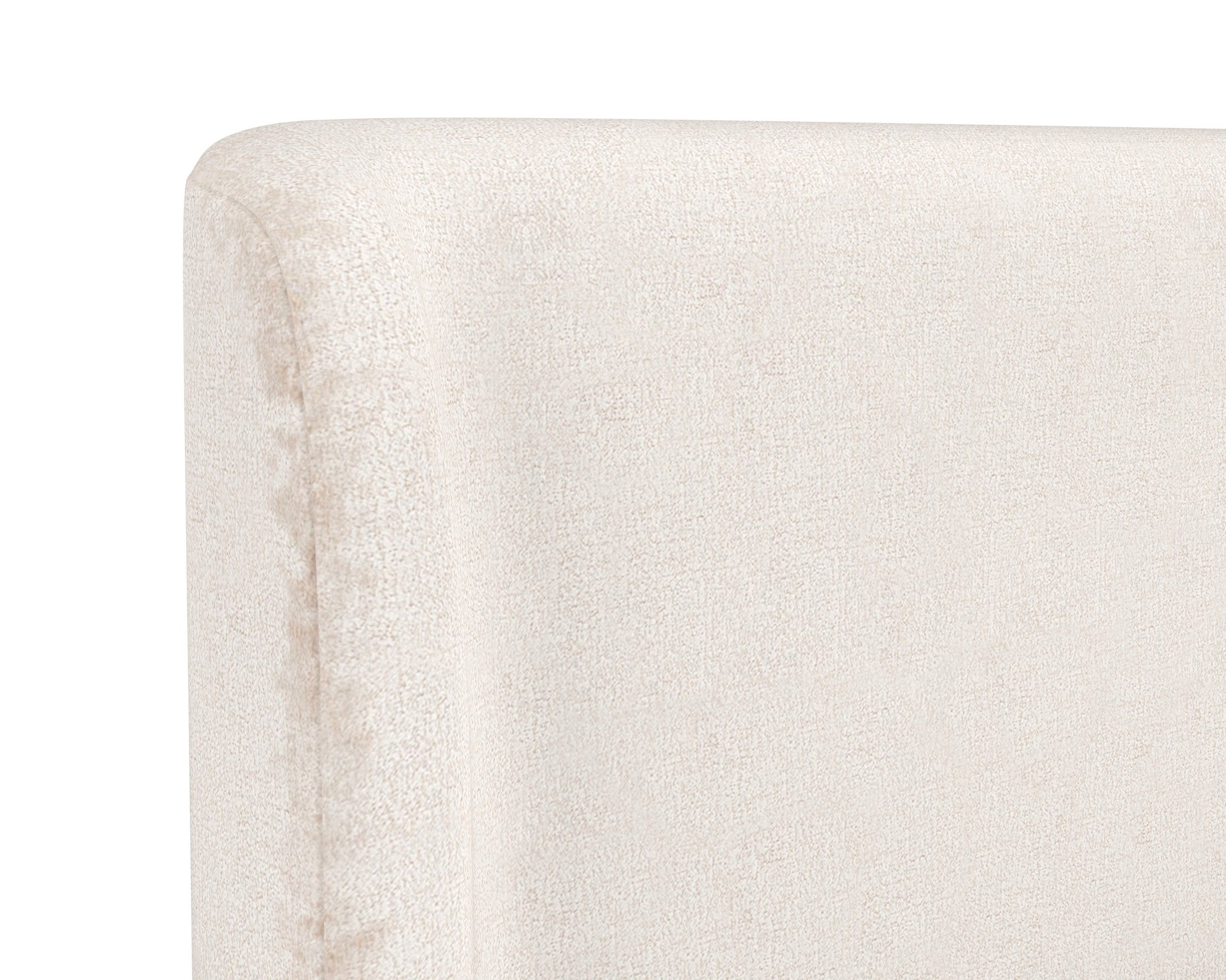 Tierra Bed - King - Bergen Taupe