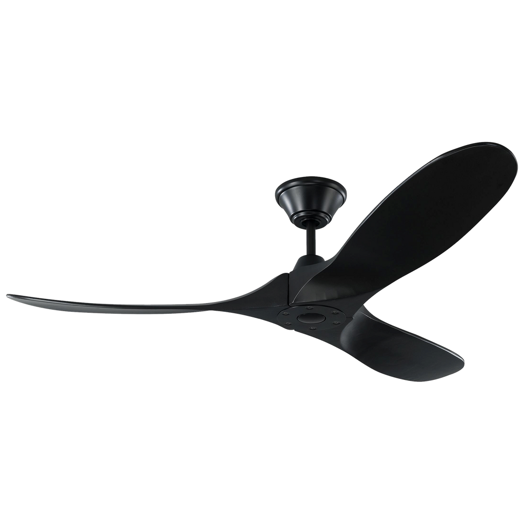 Maverick 52 Ceiling Fan | Blades Matte Black