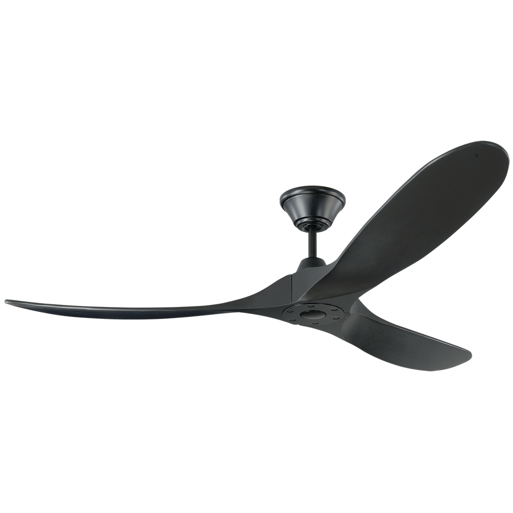 Maverick 60 Ceiling Fan | Blades Matte Black