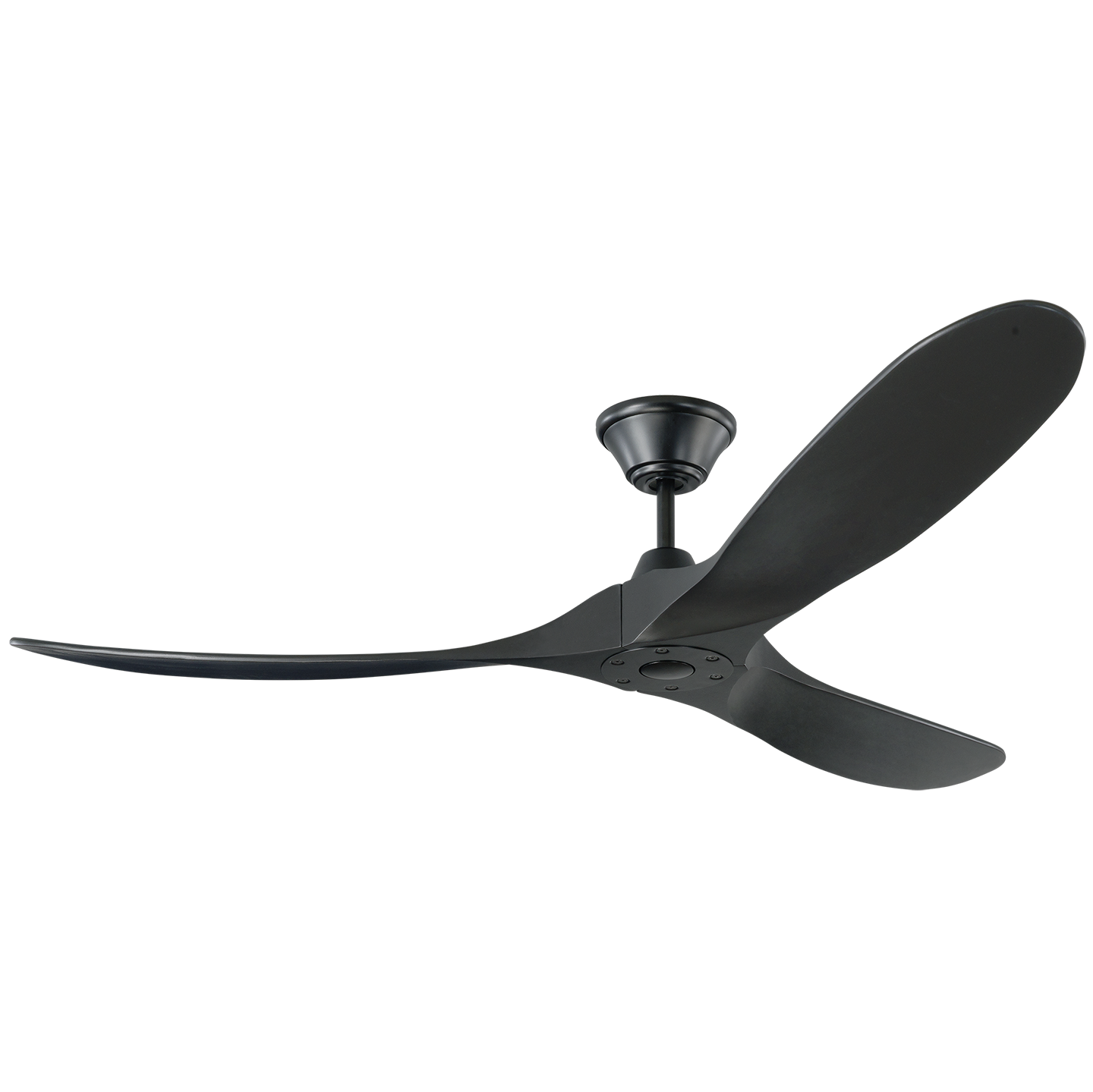 Maverick 60 Ceiling Fan | Blades Matte Black