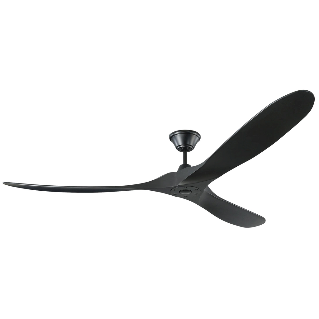 Maverick 70 Ceiling Fan | Blades Matte Black