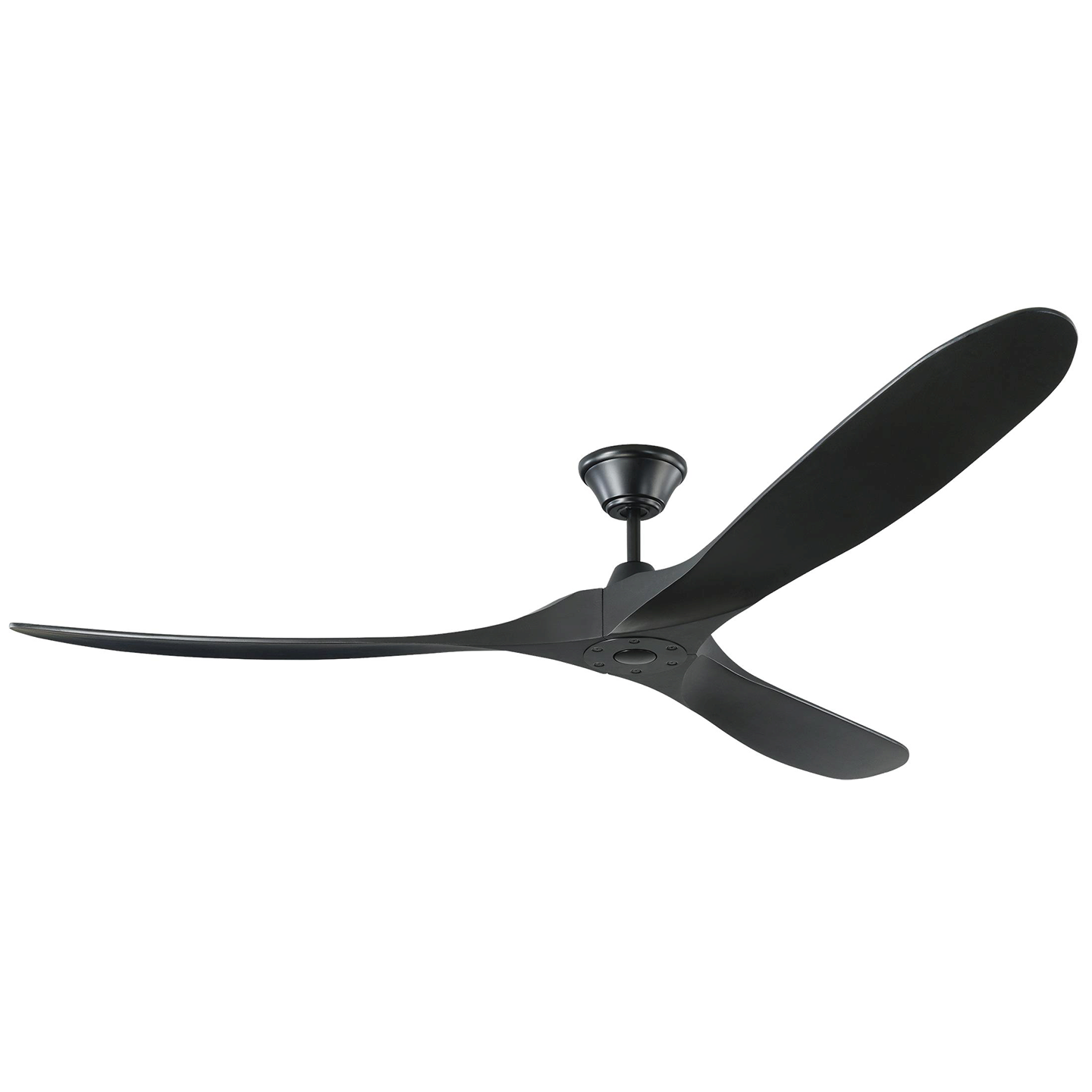 Maverick 70 Ceiling Fan | Blades Matte Black