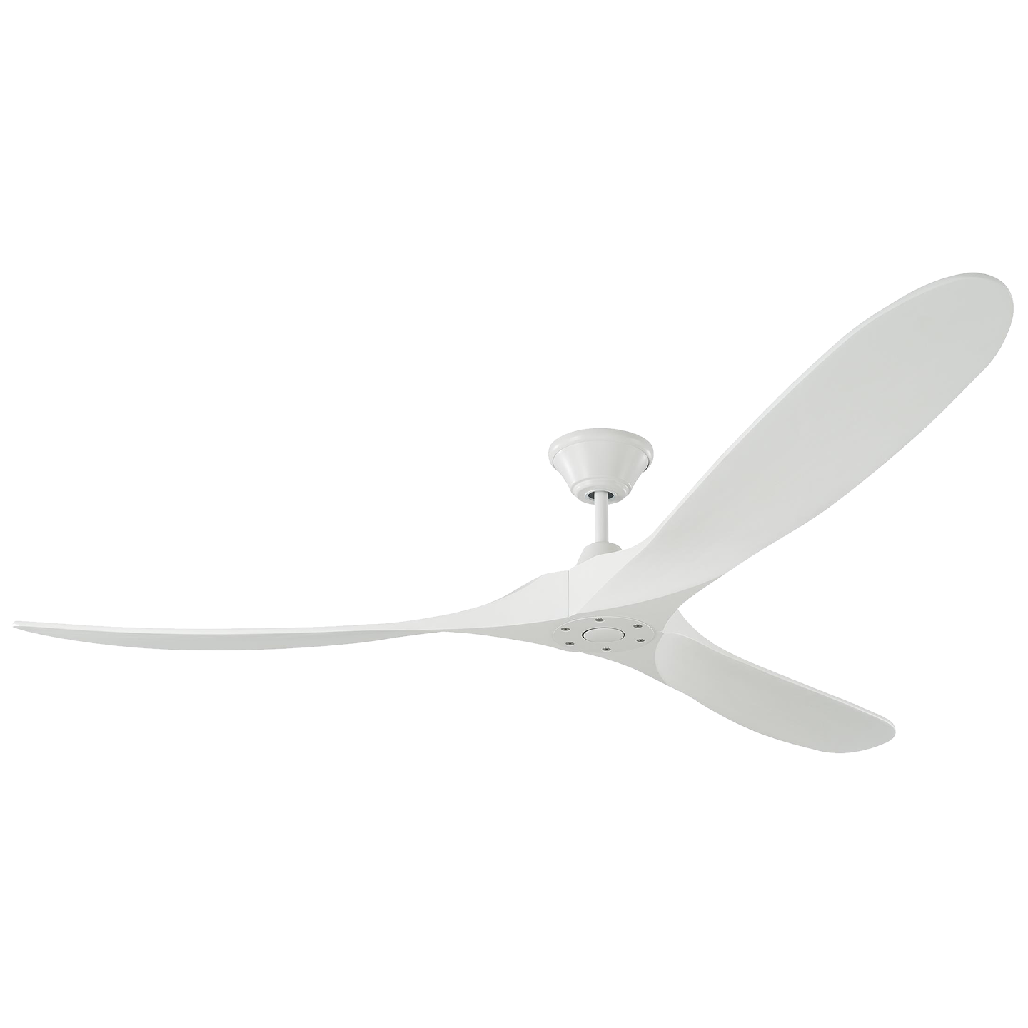 Maverick 70 Ceiling Fan | Blades Matte White