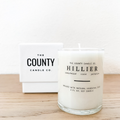 The County Candle Company - Hillier