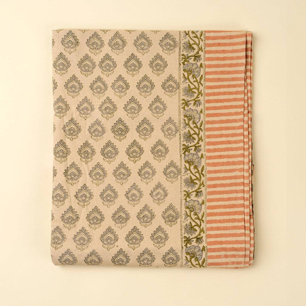 Ritika Block Print Tablecloth