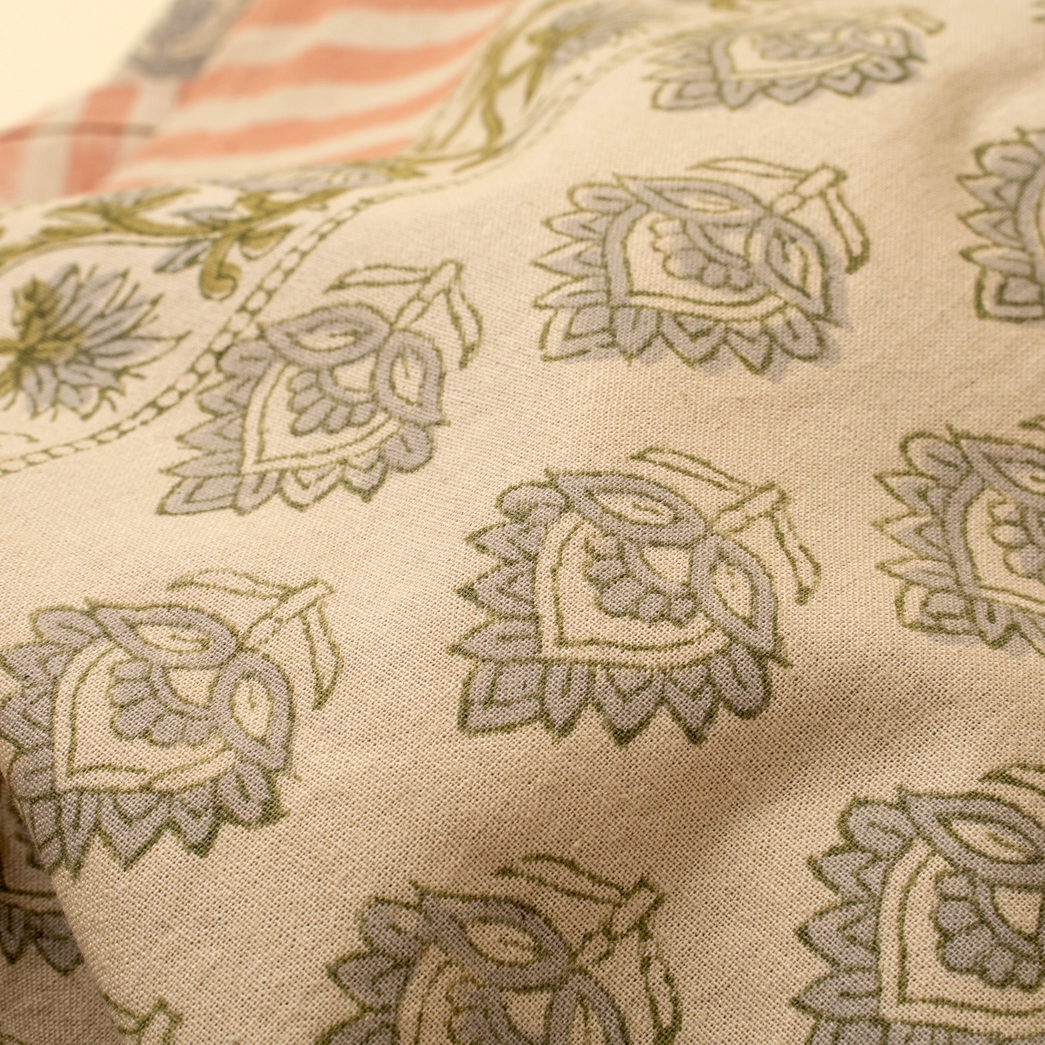Ritika Block Print Tablecloth