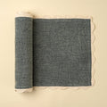 Rick Rack Table Runner, Blue - 108"L
