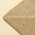 Natura Seagrass Placemats S/4, Ivory