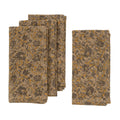 Lakshmi Block Print Napkins S/4