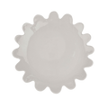 Scalloped Serving Plate