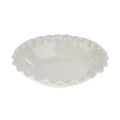 Calypso Scalloped Serving Bowl