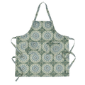 Mirabel Block Print Apron