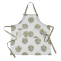 Emmy Block Print Apron