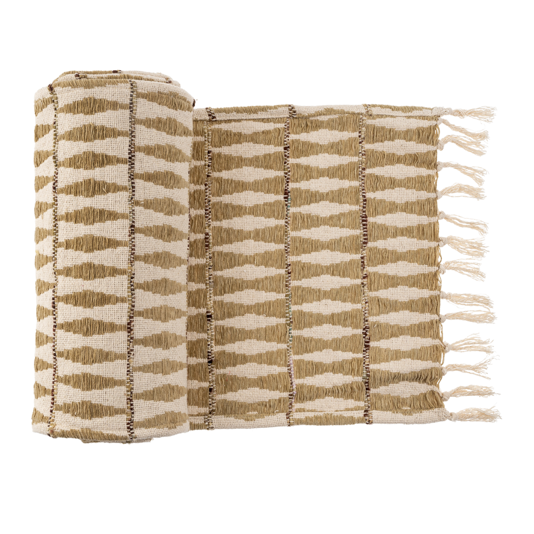 Helena Woven Table Runner