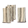 Ishita Block Print Napkins S/4
