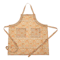 Acapulco Block Print Apron
