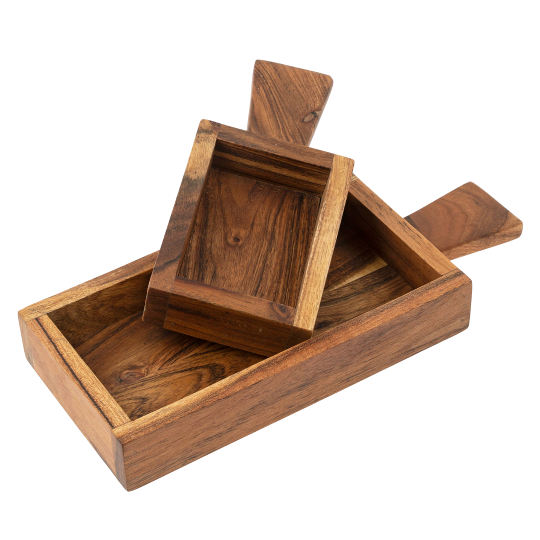 Trove Trays S/2
