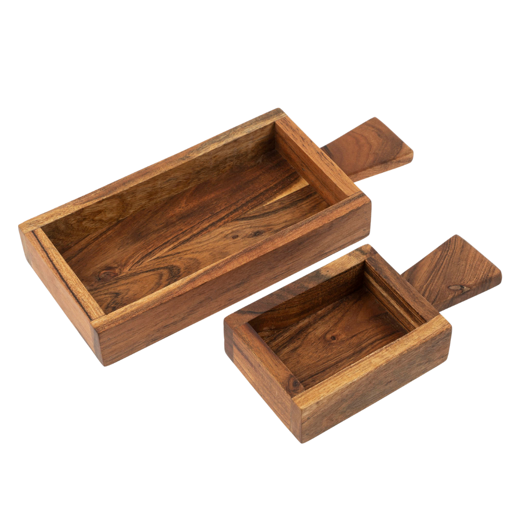 Trove Trays S/2
