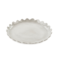 Scalloped Plate L