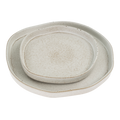 Pebble Serving Plates S/2