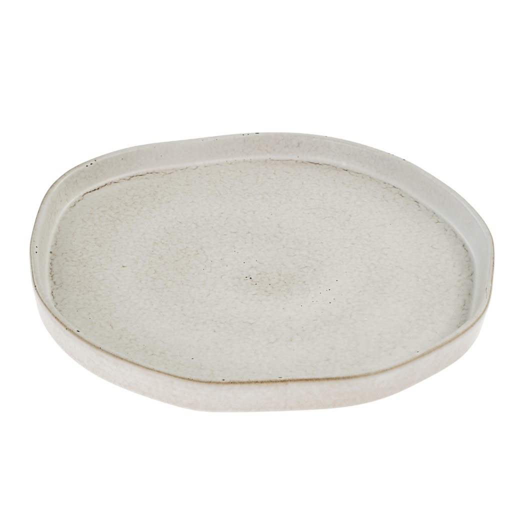 Pebble Serving Plates S/2