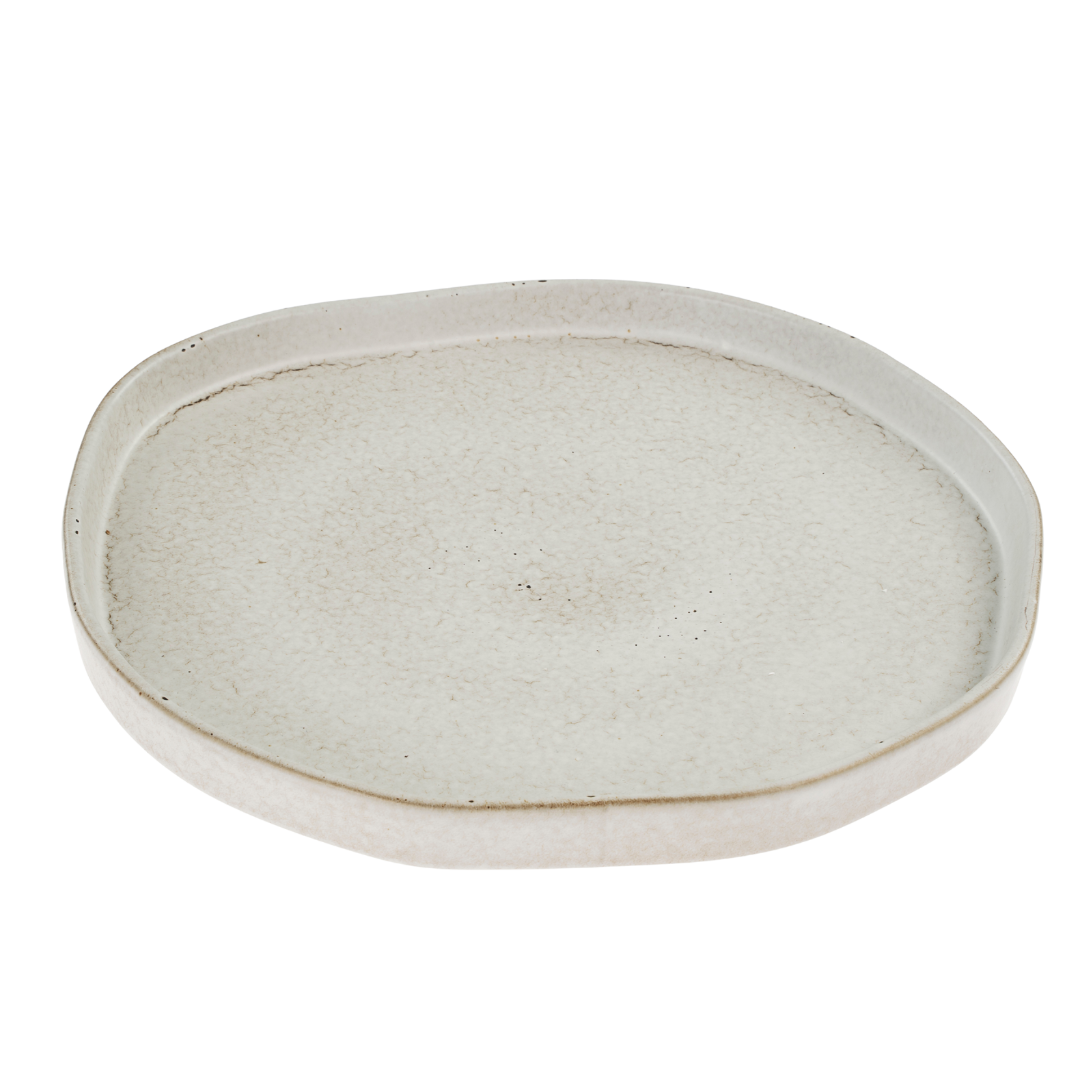 Pebble Serving Plates S/2