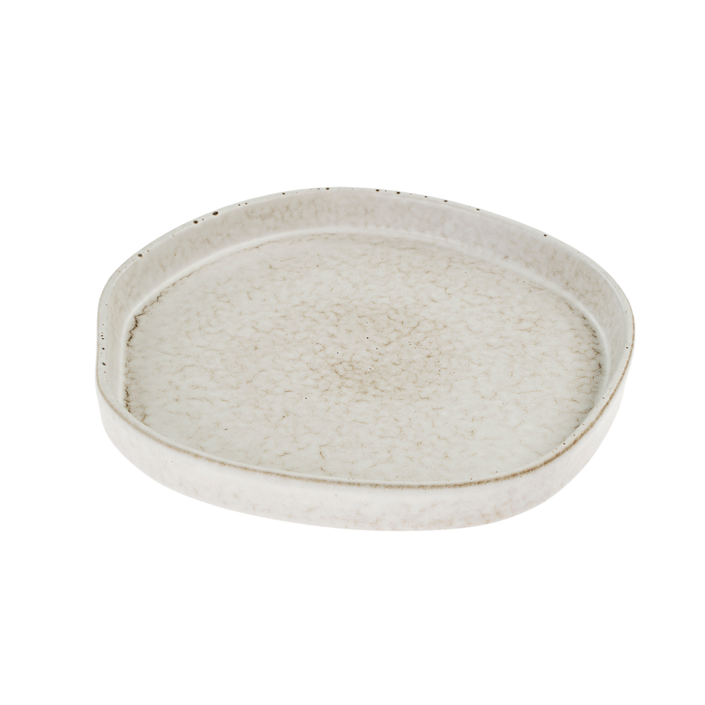 Pebble Serving Plates S/2