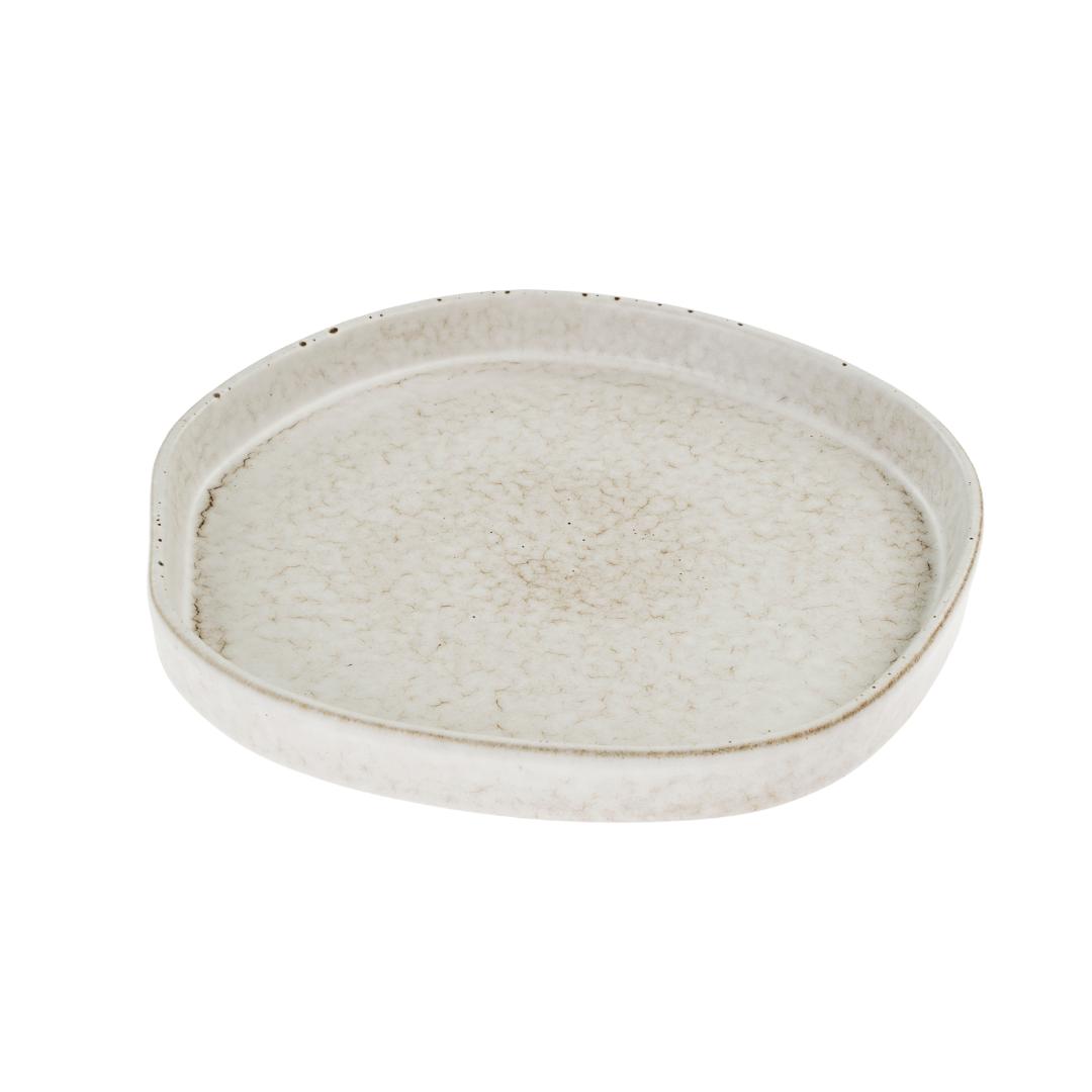 Pebble Serving Plates S/2