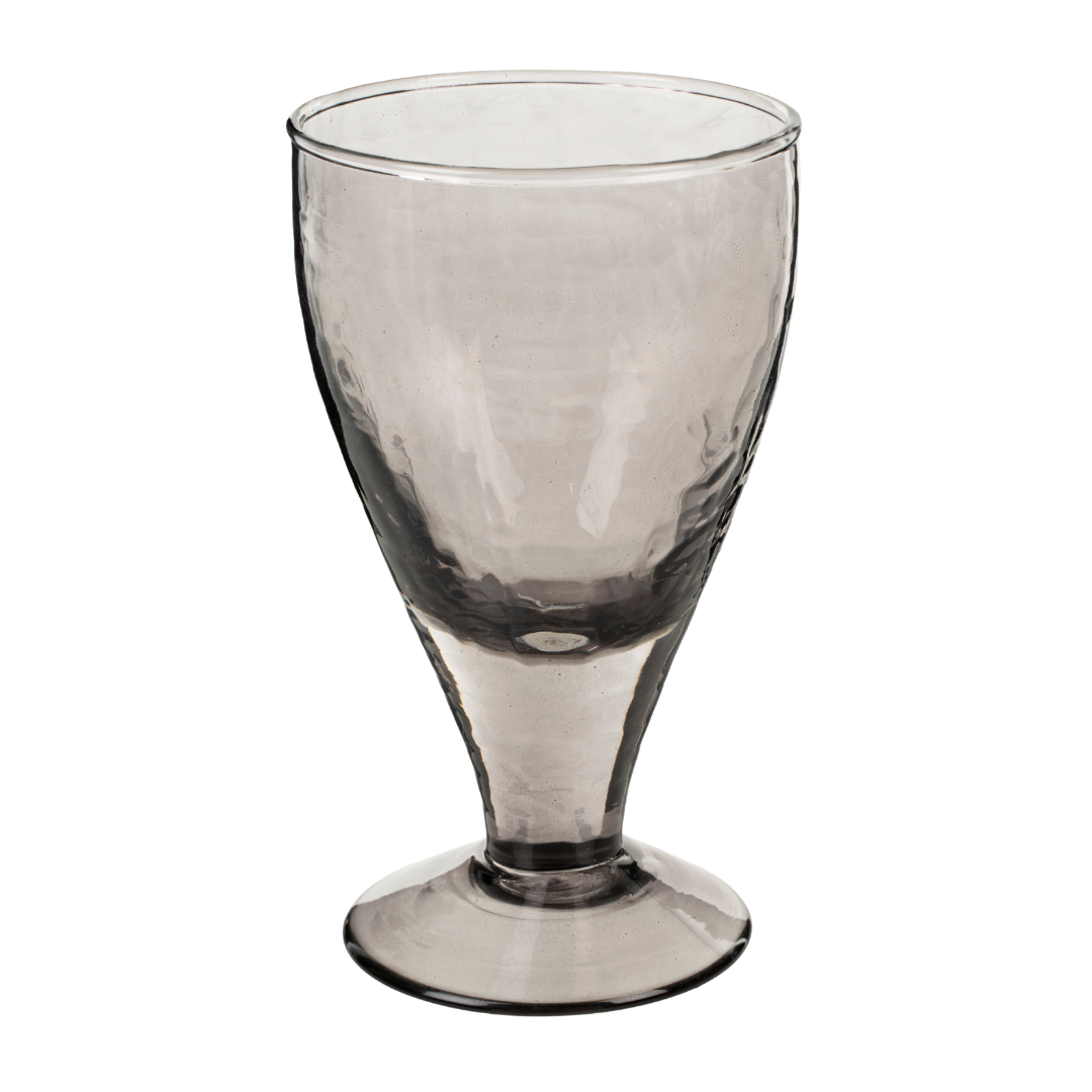 Valdes Water Glass, Smoke