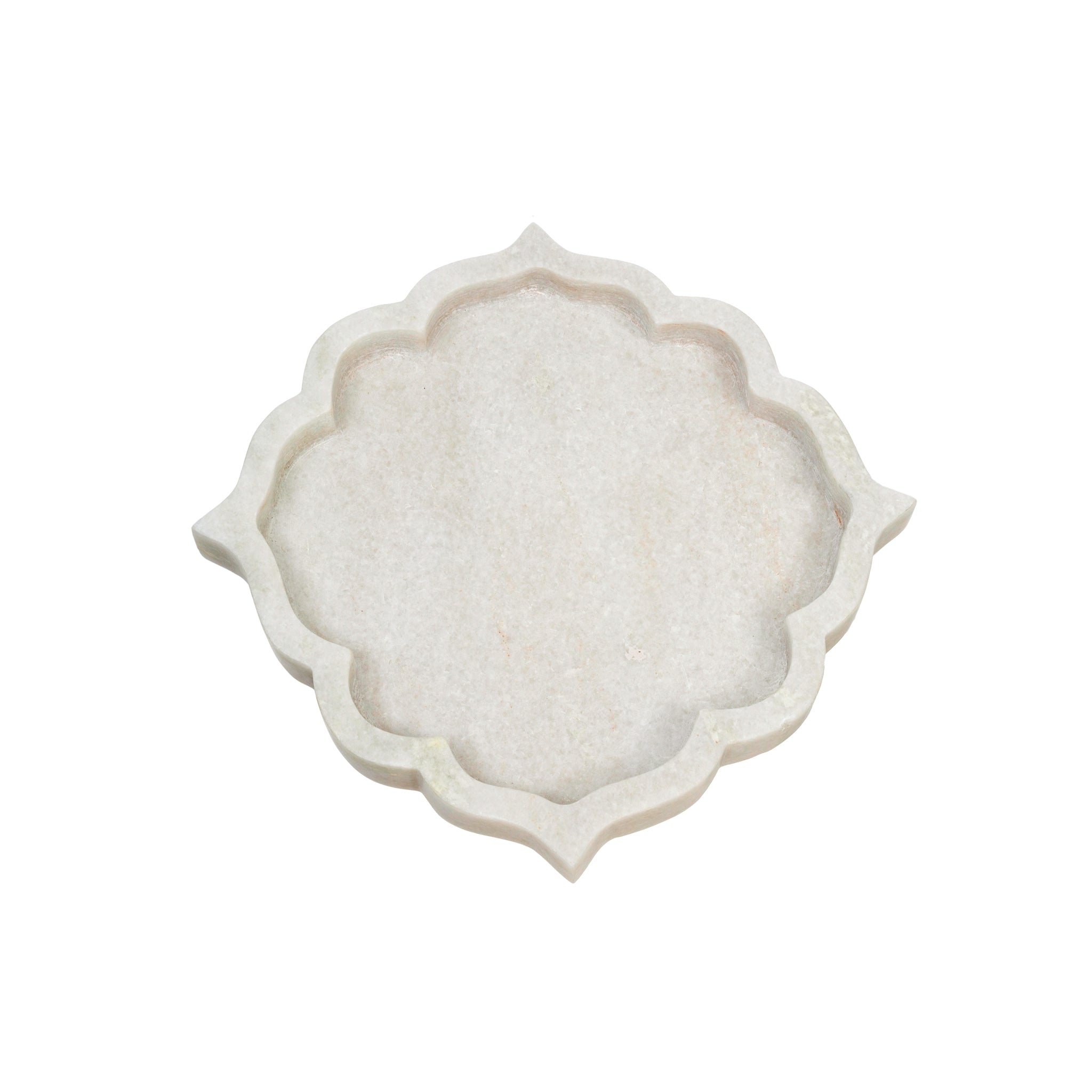 Arabesque Marble Tray S