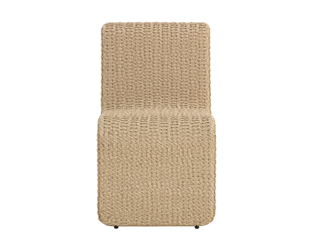 Edessa Dining Chair - Natural
