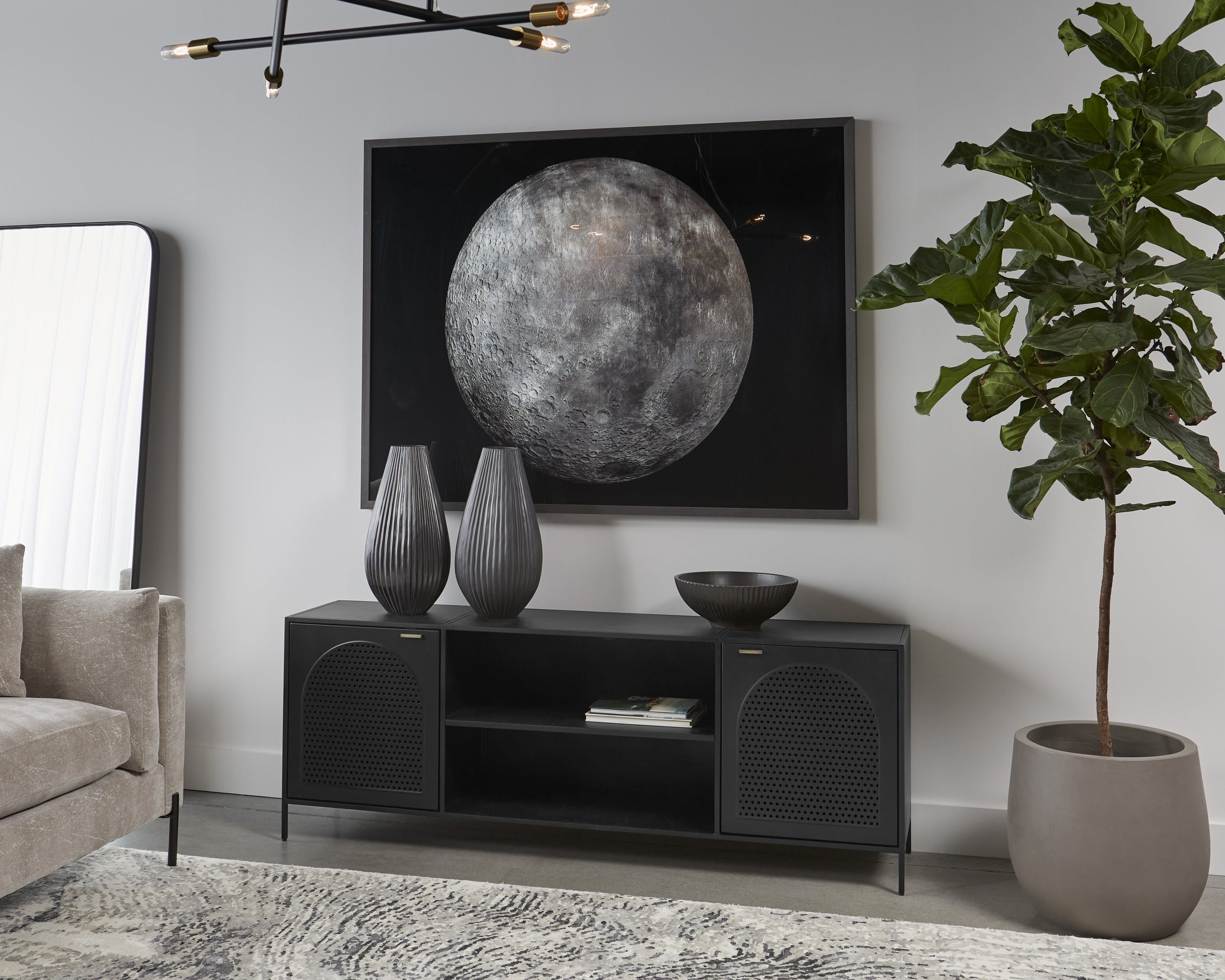 Aziza Storage Cabinet