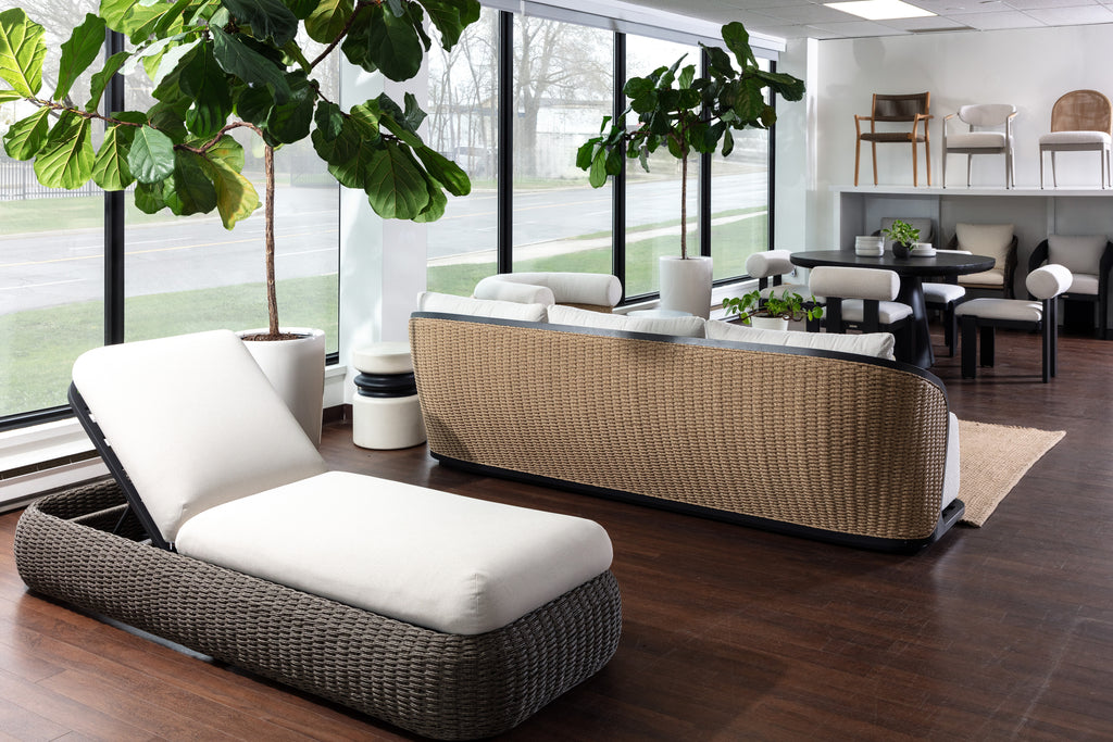 Sumie End Table
