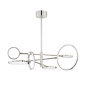 Saturn Chandelier