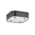 Madison Square Flush Mount