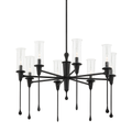 Chisel Chandelier