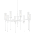 Chisel Chandelier
