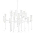 Chisel Chandelier