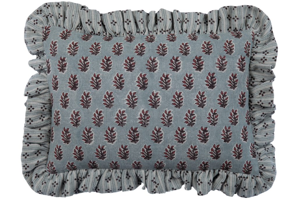 Trulli Auburn Pillow