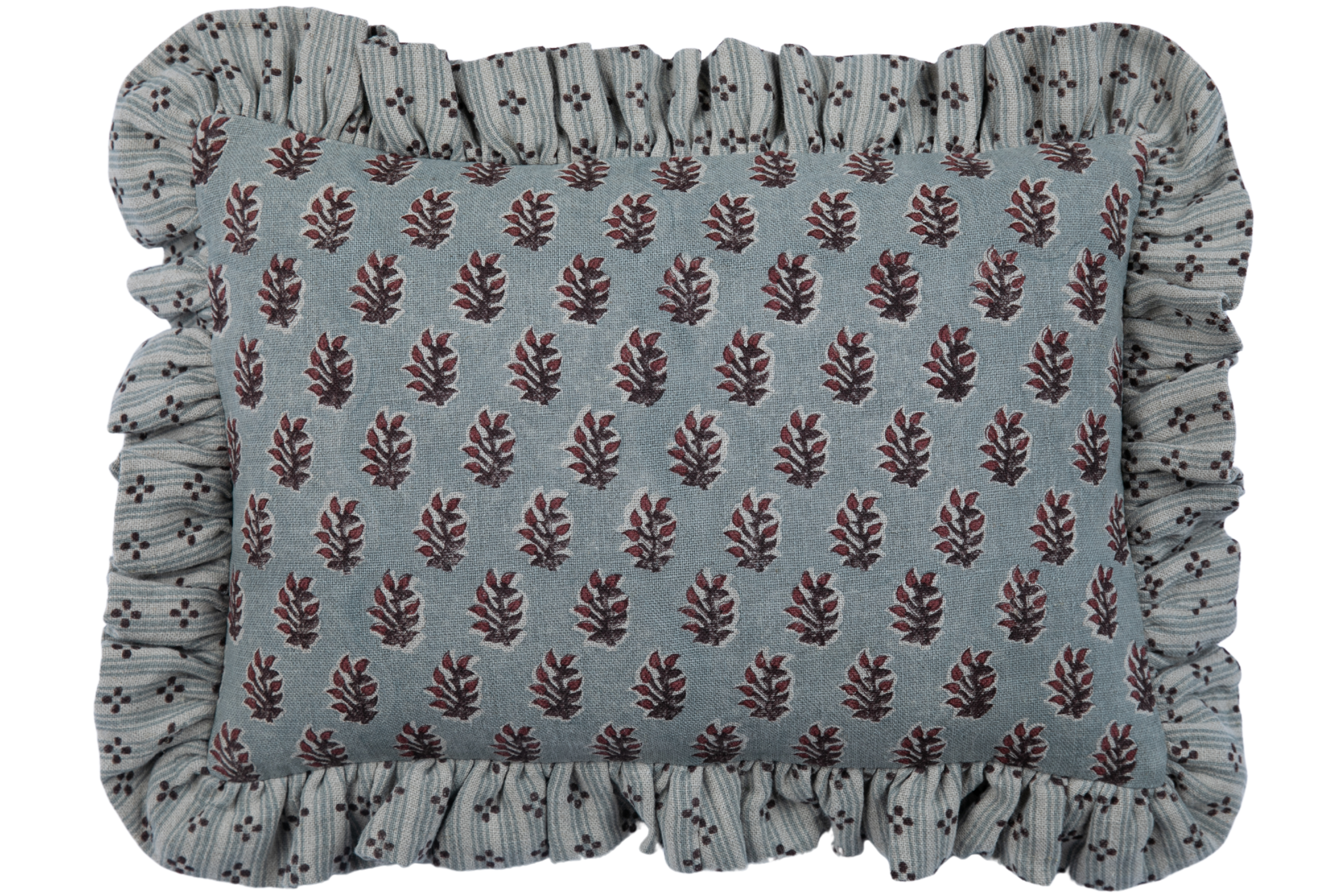 Trulli Auburn Pillow