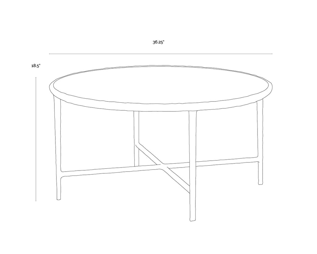 Riyaz Coffee Table