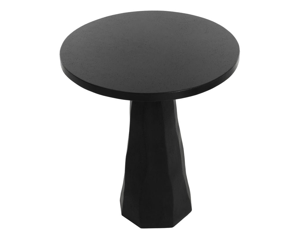 Kliff Bar Table - Black