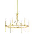 Gates Chandelier
