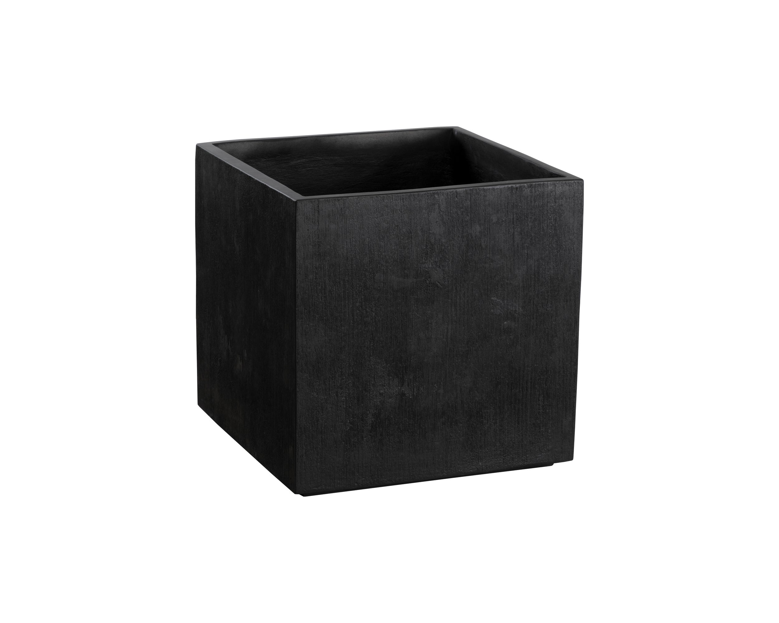 Tansy Planter - Black