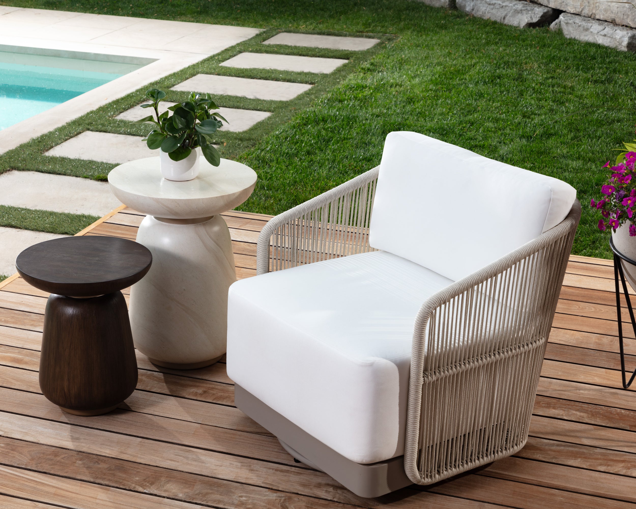 Hali End Table