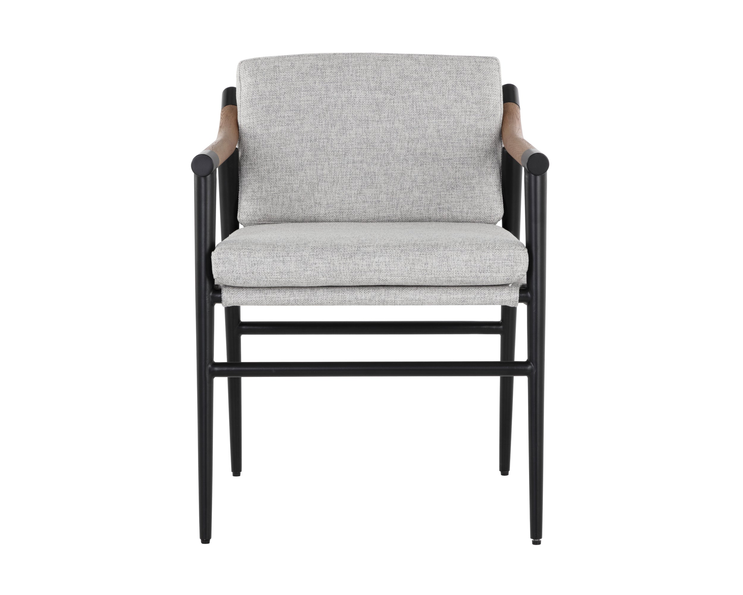 Meadow Dining Armchair - Vault Fog