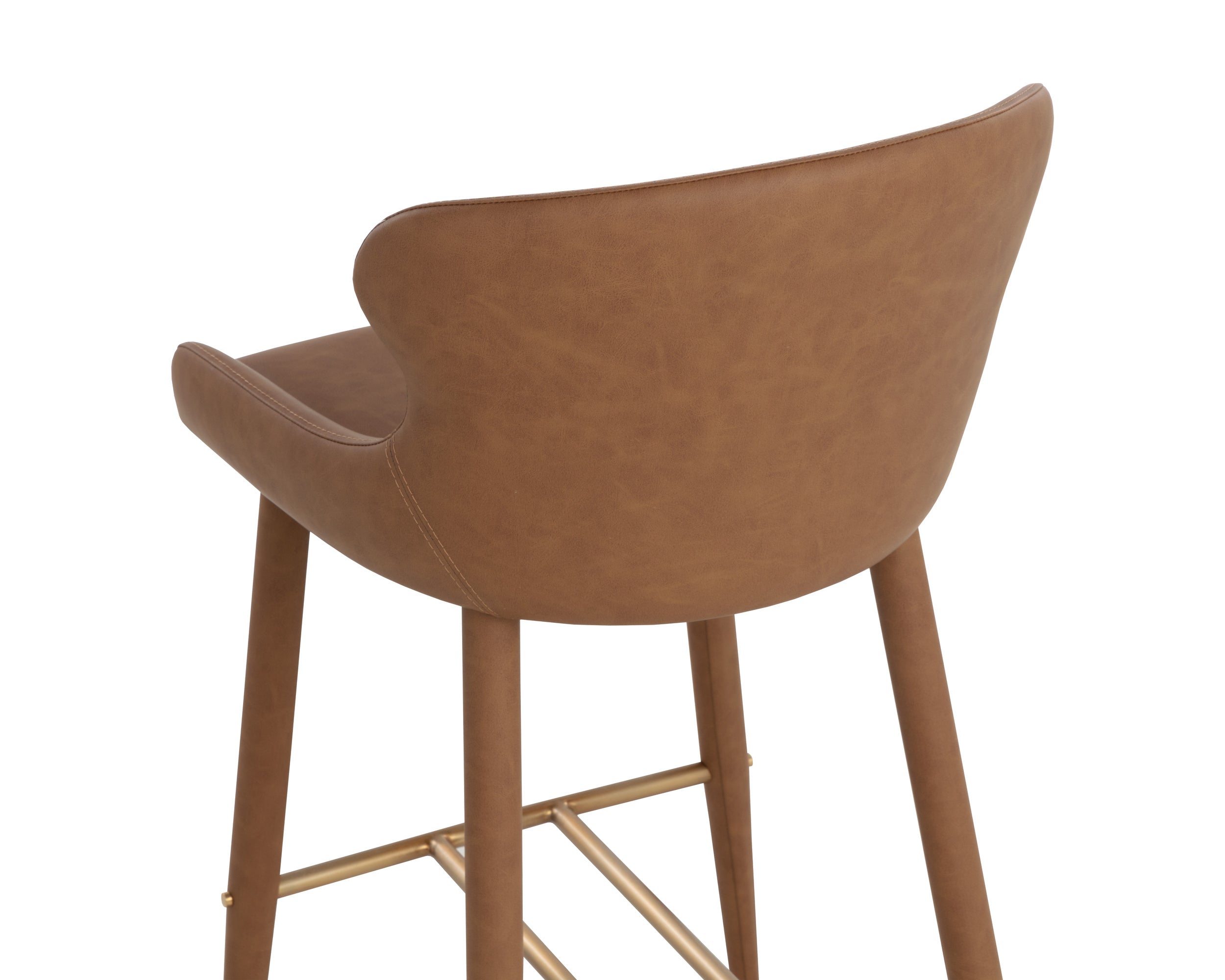 Evora Barstool - Milliken Cognac